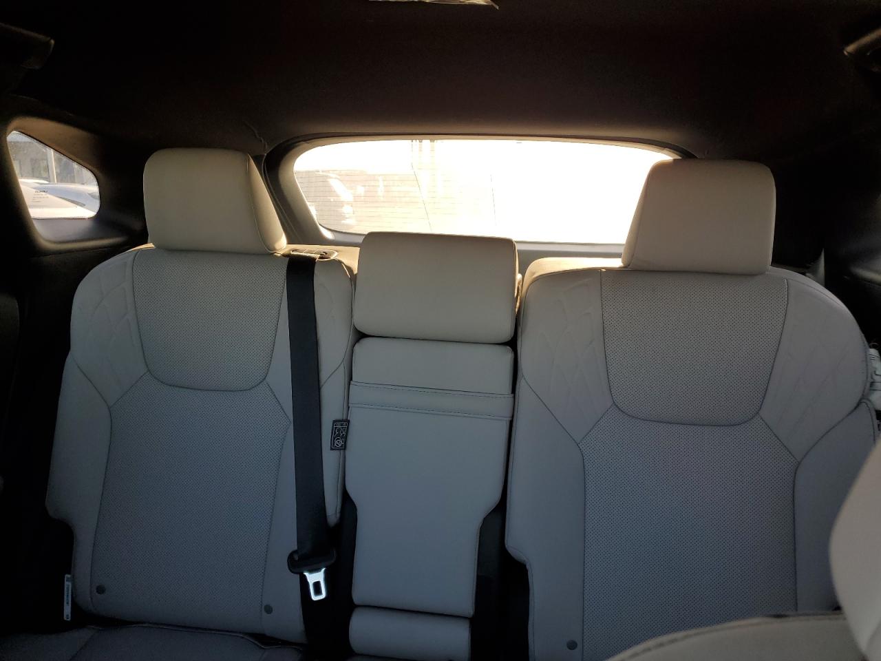2024 LEXUS RX 350H BASE VIN:2T2BBMCA3RC060822