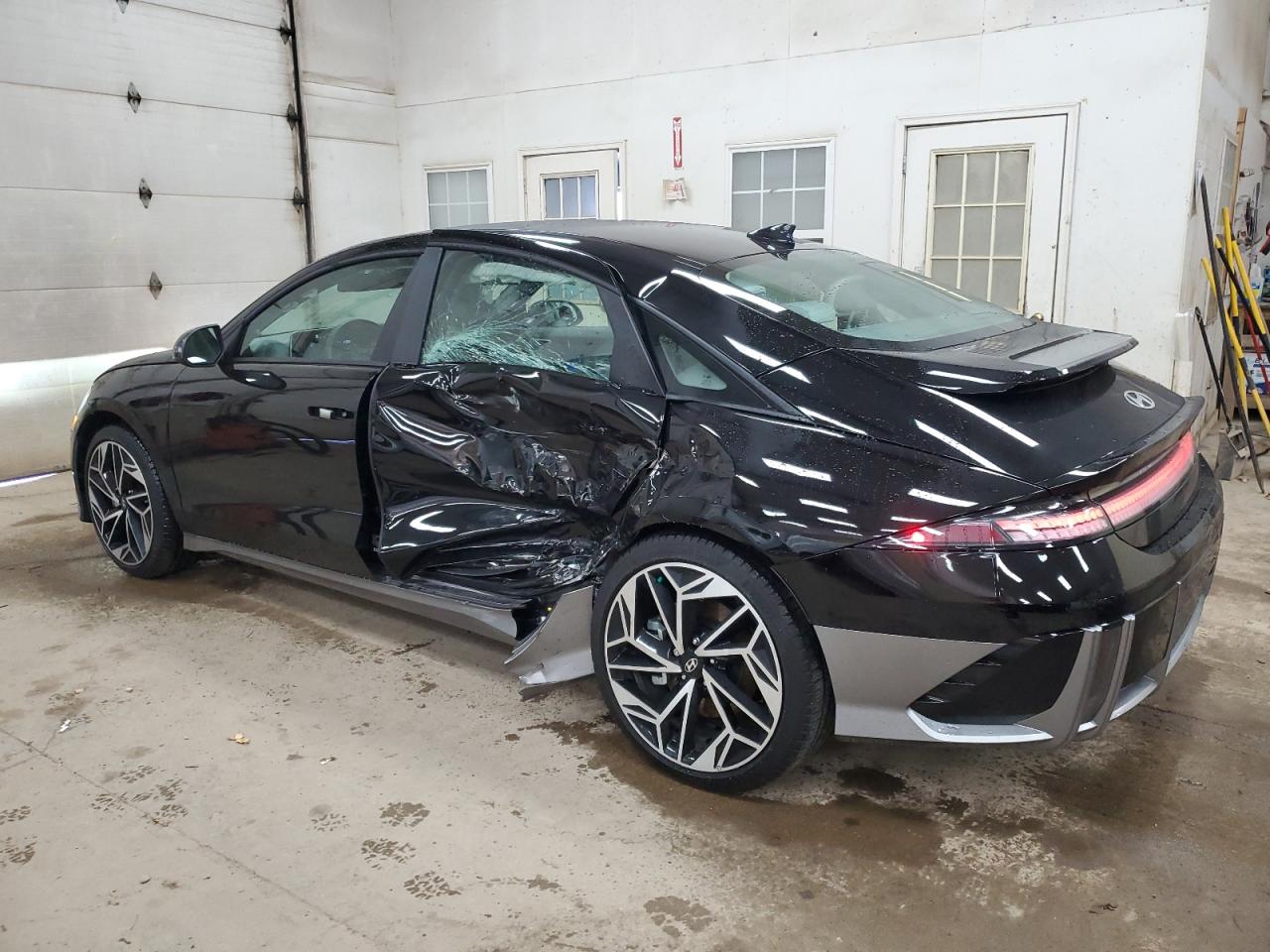 2024 HYUNDAI IONIQ 6 SEL VIN:KMHM34AA3RA059490