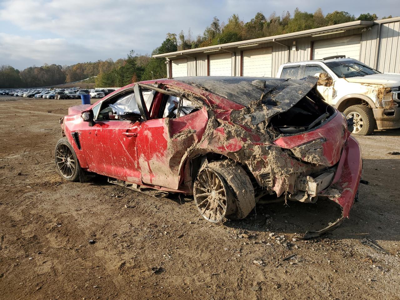 2023 TOYOTA GR COROLLA CORE VIN:JTNABAAE1PA005030