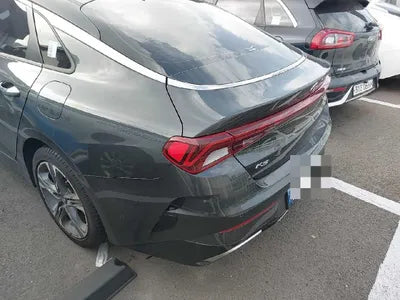 2021 Kia K5 VIN: