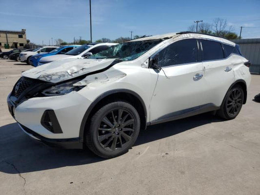 2023 NISSAN MURANO SV VIN:5N1AZ2BJ6PC112348