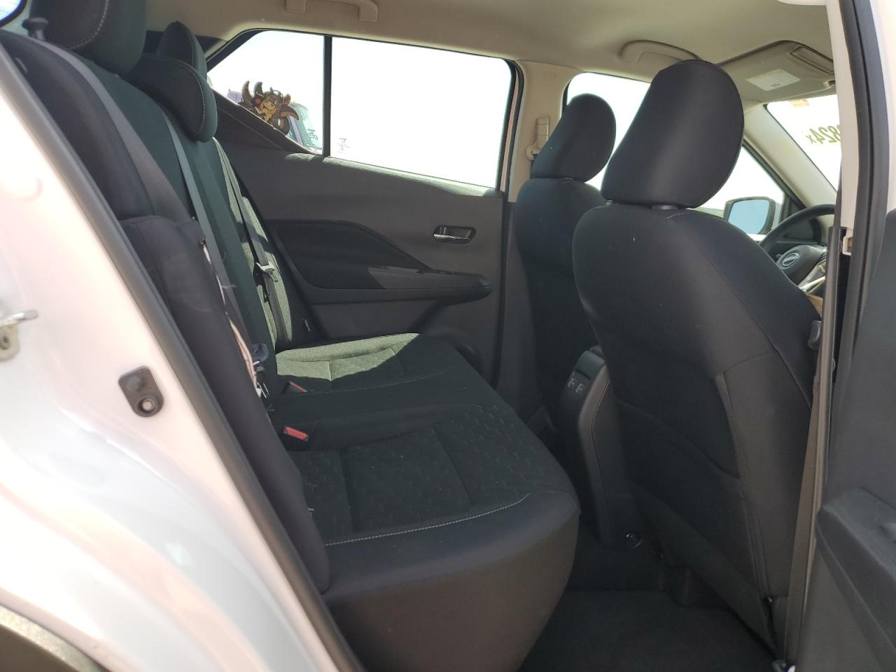 2022 NISSAN KICKS SV VIN:3N1CP5CV5NL525839