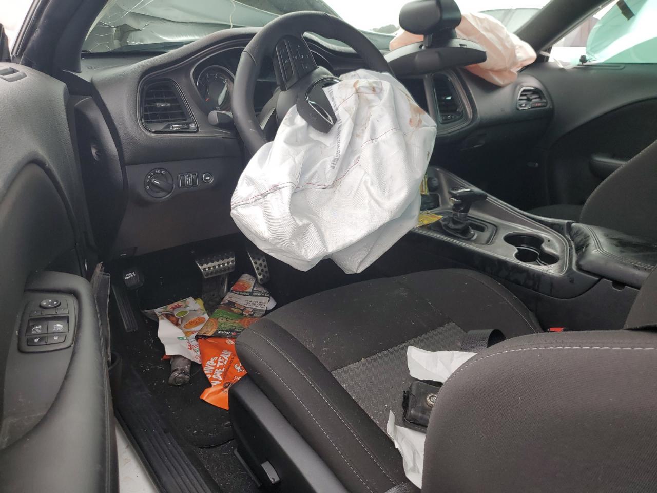 2023 DODGE CHALLENGER R/T SCAT PACK VIN:2C3CDZFJ1PH637754