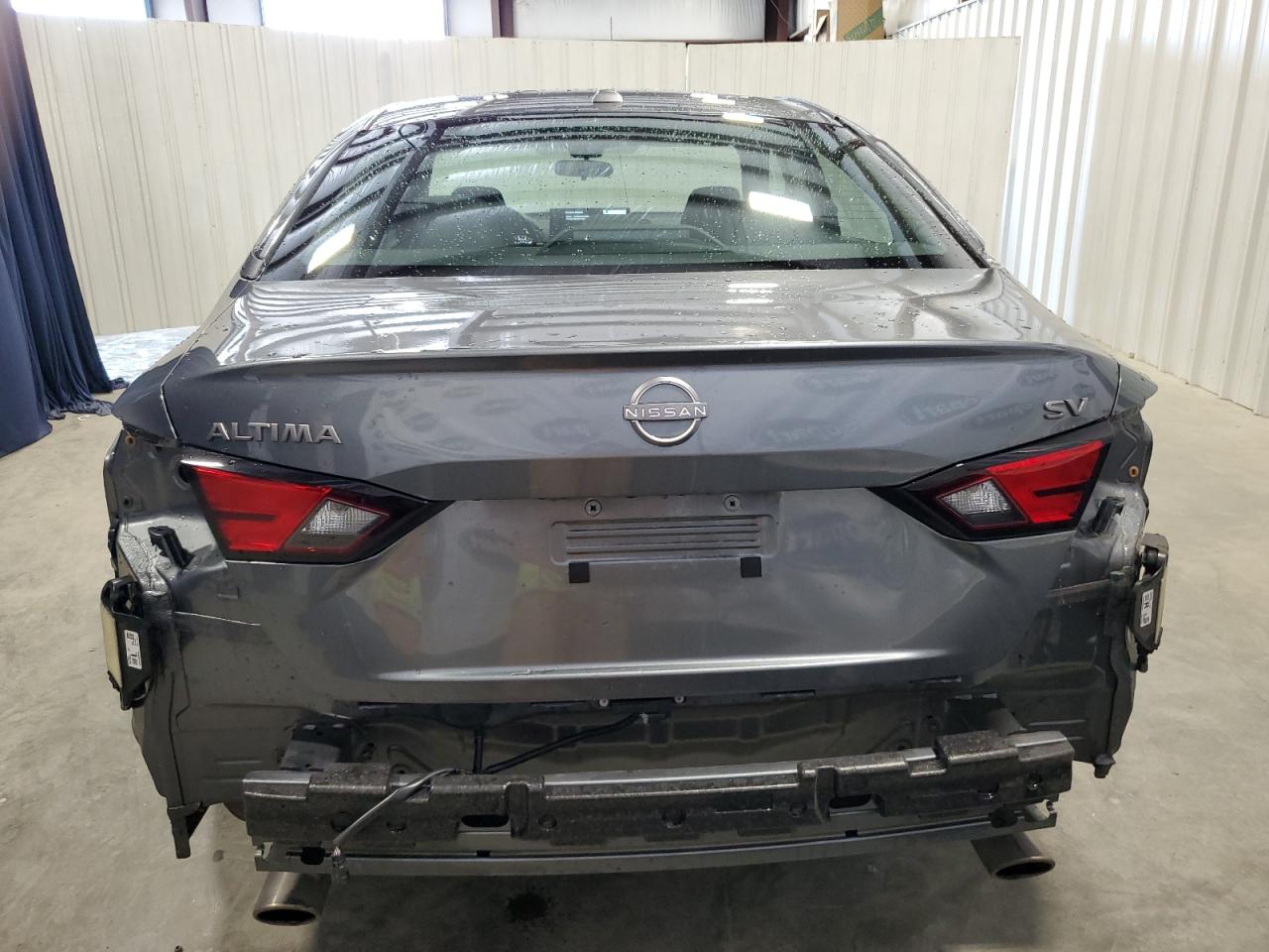 2023 NISSAN ALTIMA SV VIN:WP0AA2A8XNS255297