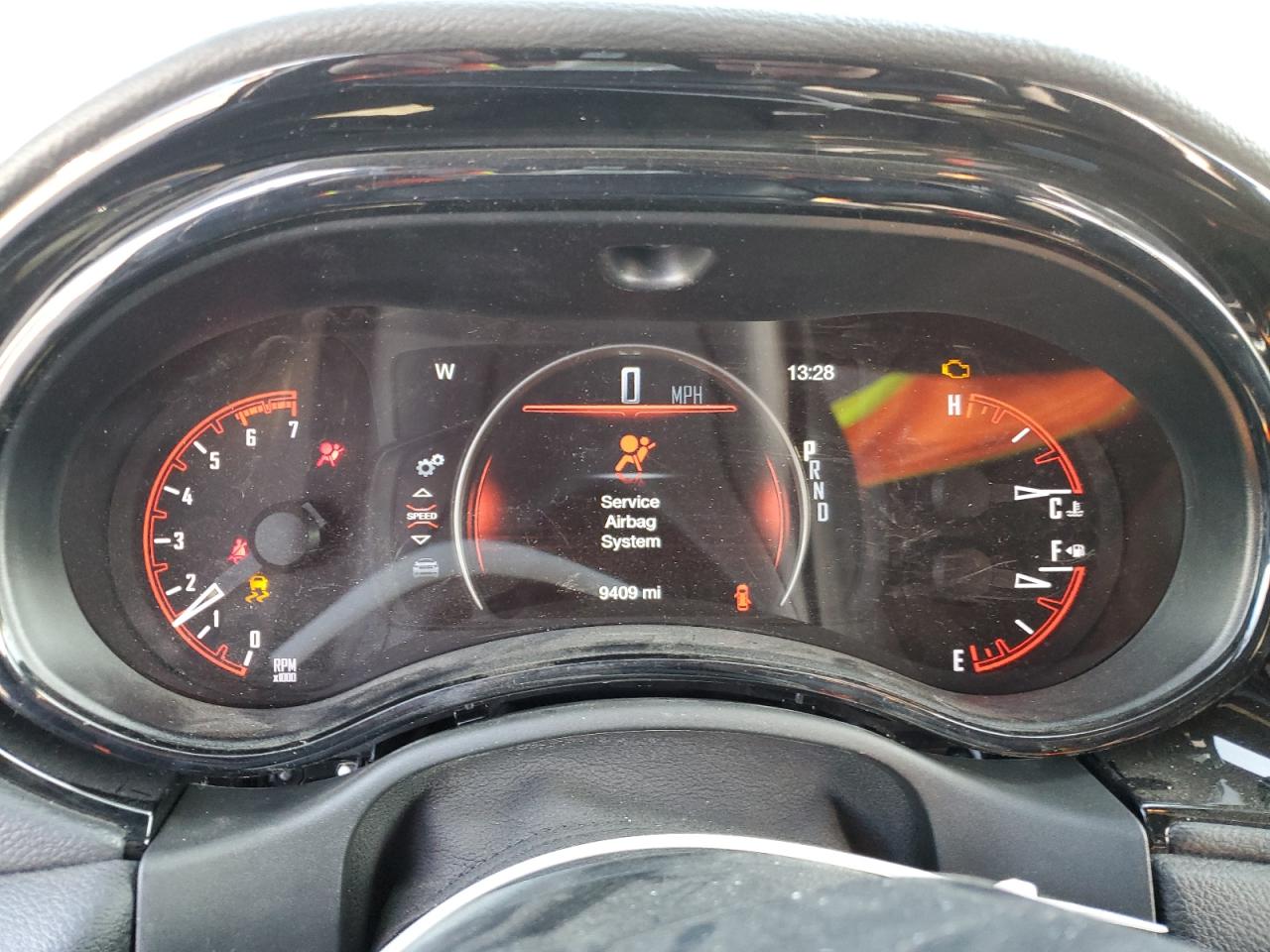 2023 DODGE DURANGO PURSUIT VIN:1C4SDJFT3PC675743