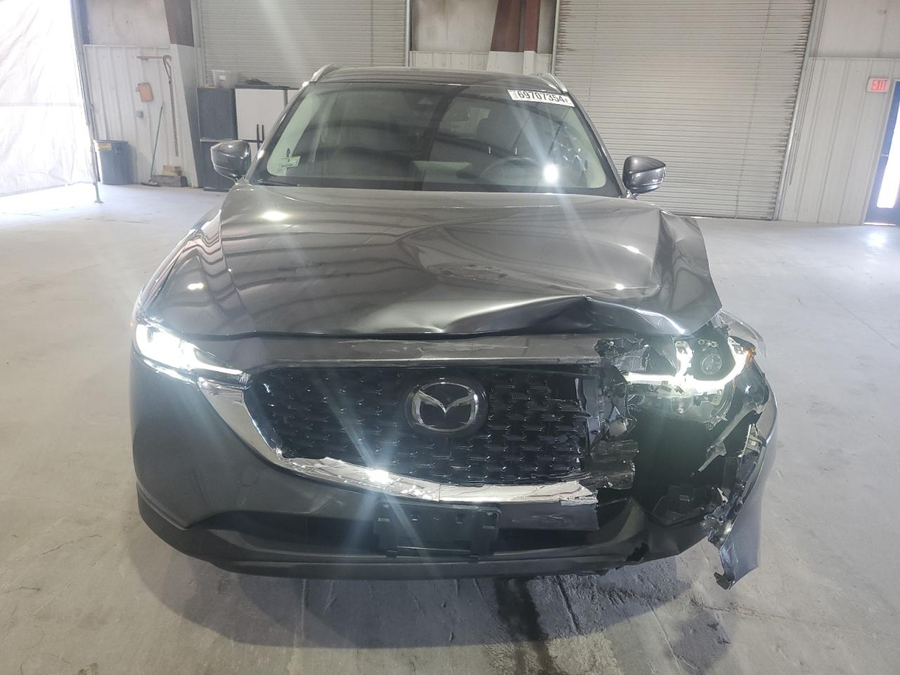 2023 MAZDA CX-5 PREMIUM PLUS VIN:JM3KFBEM6P0105383