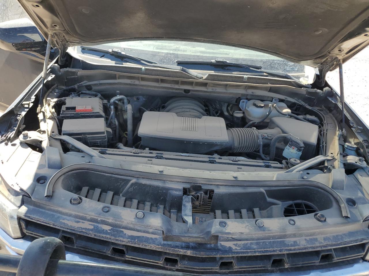 2023 CHEVROLET TAHOE C1500 VIN:1GNSCLED8PR341446