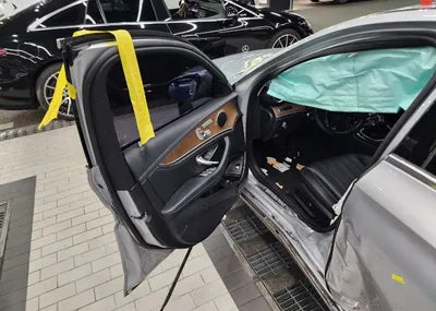 2018 Mercedes-Benz E 220 VIN: