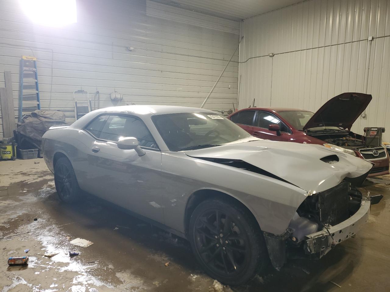 2022 DODGE CHALLENGER GT VIN:2C3CDZKG6NH234392