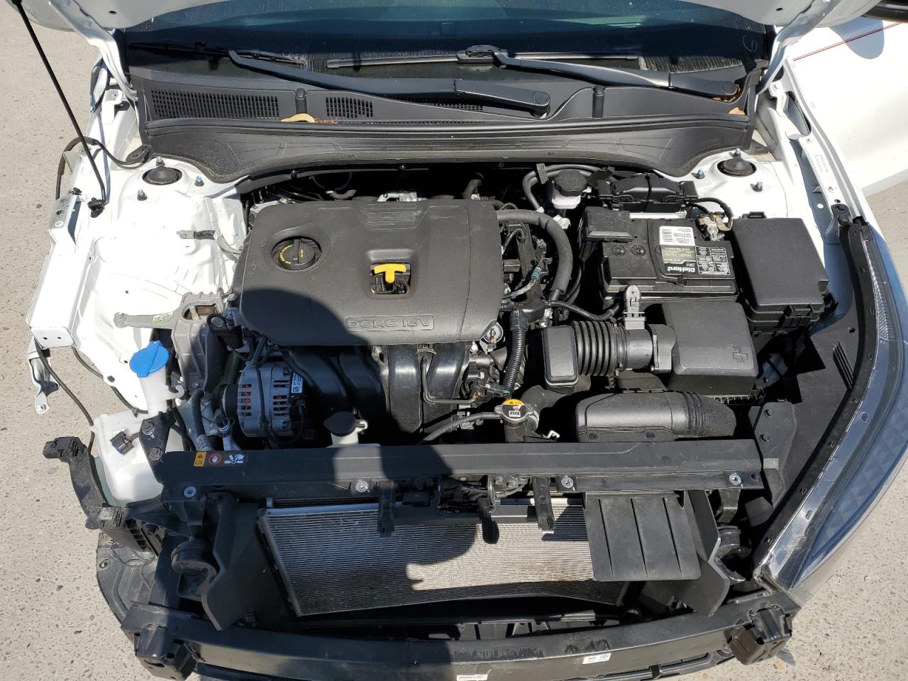 2022 KIA FORTE GT LINE VIN:3KPF54AD7NE445113
