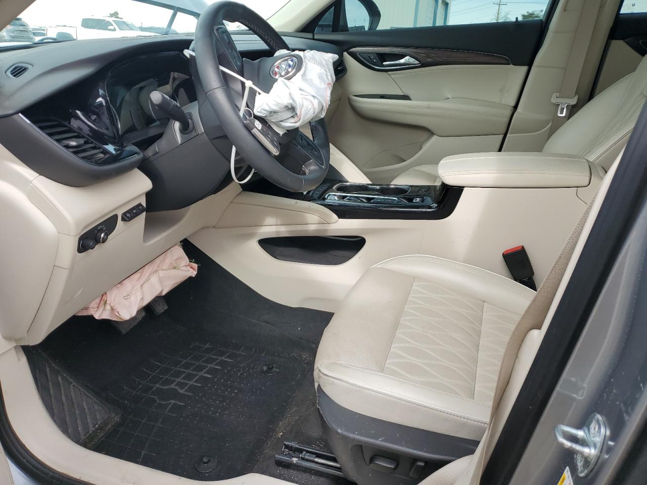 2023 BUICK ENVISION AVENIR VIN:LRBFZSR4XPD063982