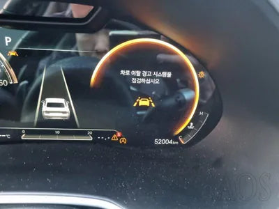 2021 Genesis G80 VIN: