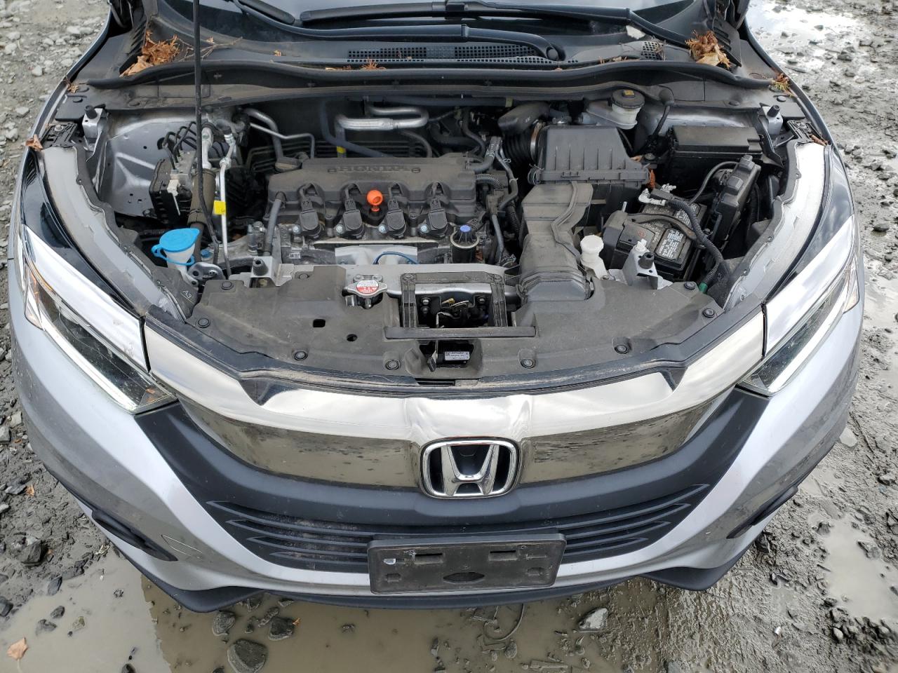 2022 HONDA HR-V EX VIN:3CZRU6H56NM747972
