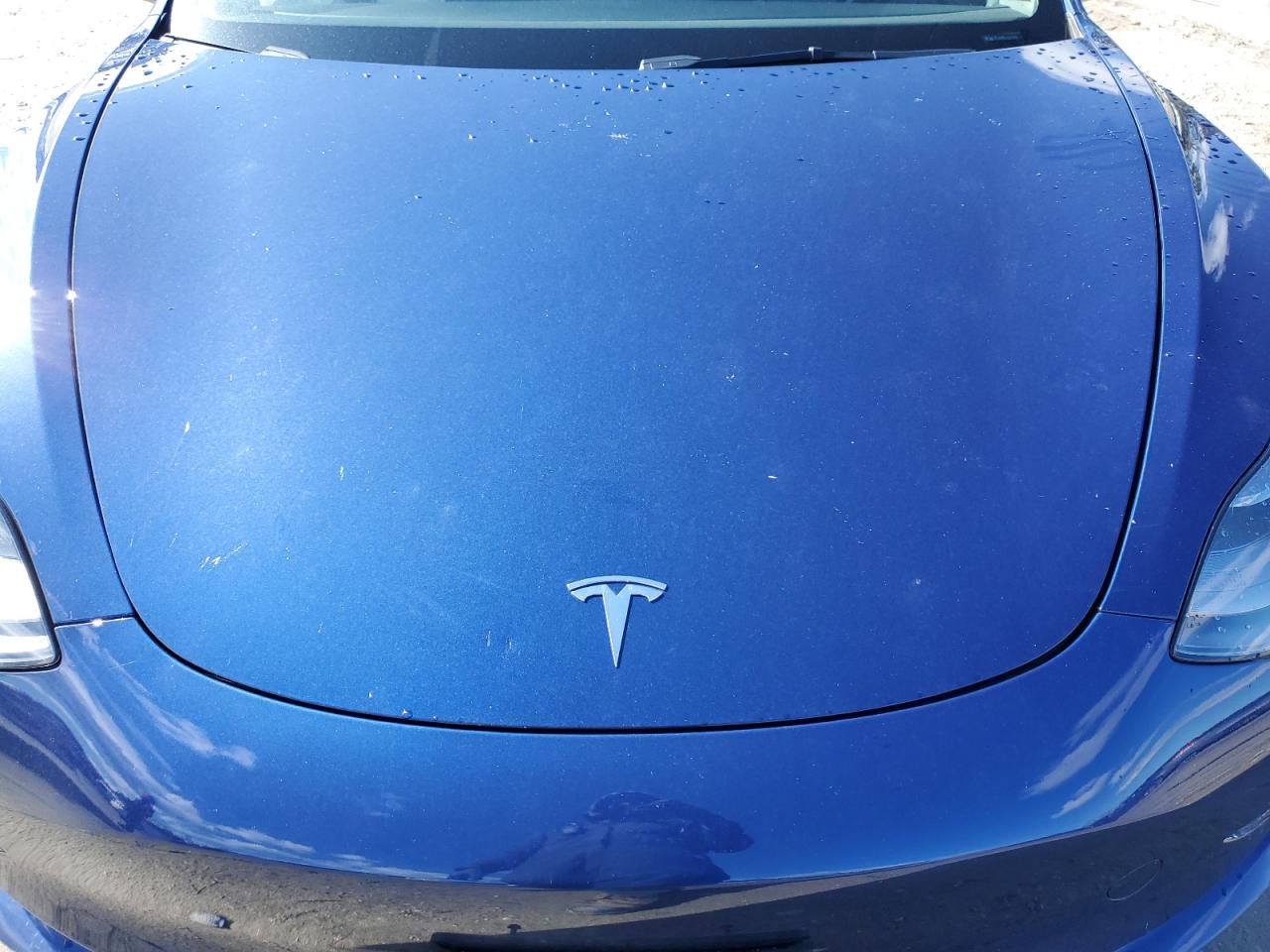 2022 TESLA MODEL 3  VIN:5YJ3E1EA2NF113835