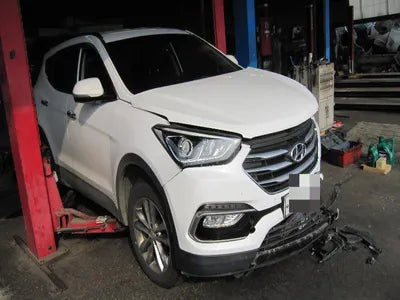 2017 Hyundai Santa FE KMHSW81UDJU796472 VIN:KMHSW81UDJU796472