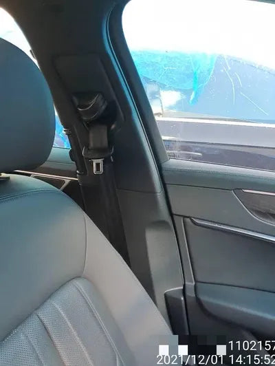 2020 Audi A6 WAUZZZF24LN052858 VIN:WAUZZZF24LN052858