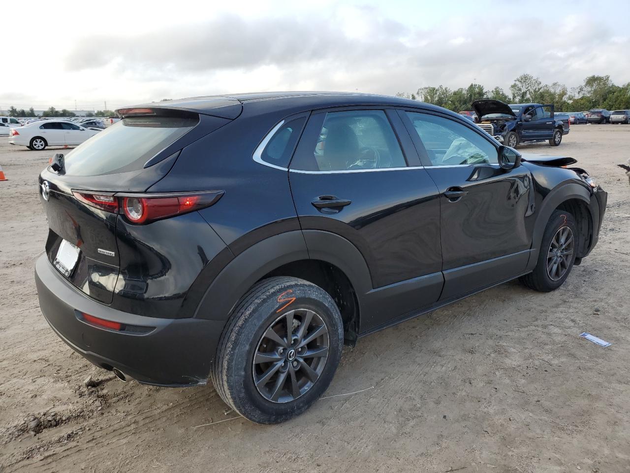 2022 MAZDA CX-30  VIN:3MVDMBAL4NM408398