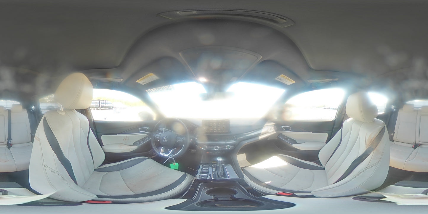 2023 ACURA INTEGRA A-SPEC TECH VIN:19UDE4H64PA001807