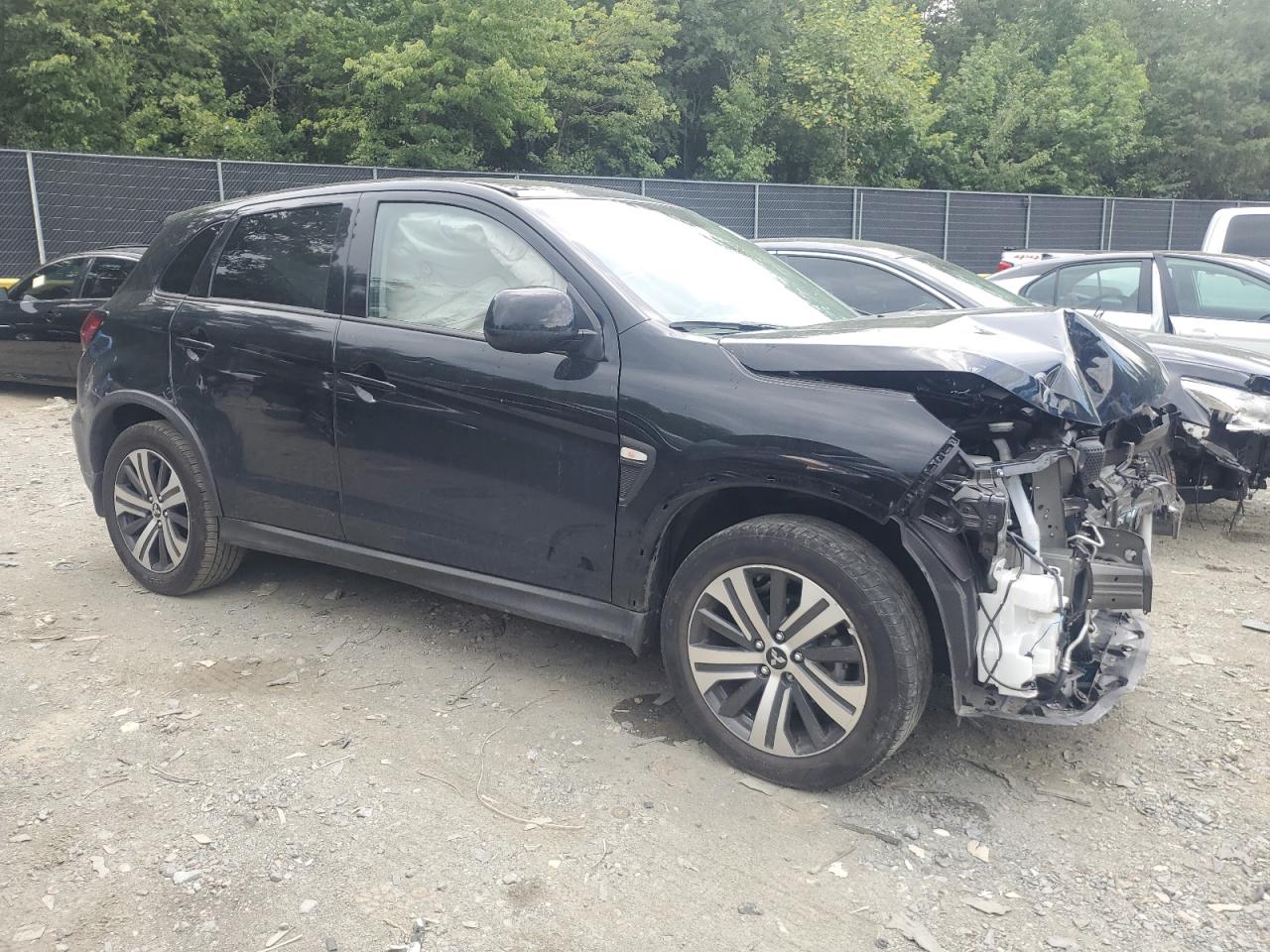 2023 MITSUBISHI OUTLANDER SPORT S/SE VIN:JA4ARUAU2PU014126