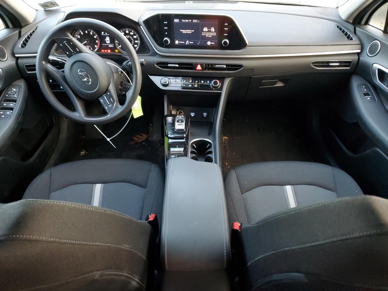 2022 HYUNDAI SONATA SE VIN:5NPEG4JA2NH149066