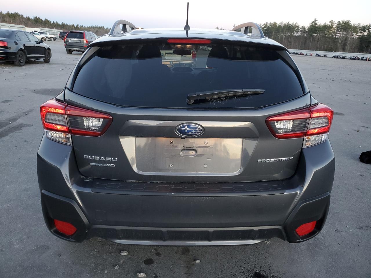 2022 SUBARU CROSSTREK  VIN:JF2GTABC0N8205590