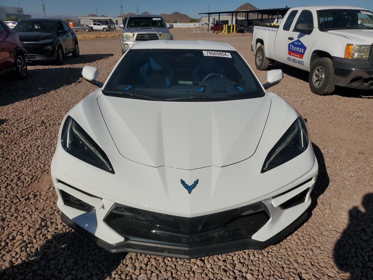 2024 CHEVROLET CORVETTE STINGRAY 3LT VIN:1G1YC2D43R5120886