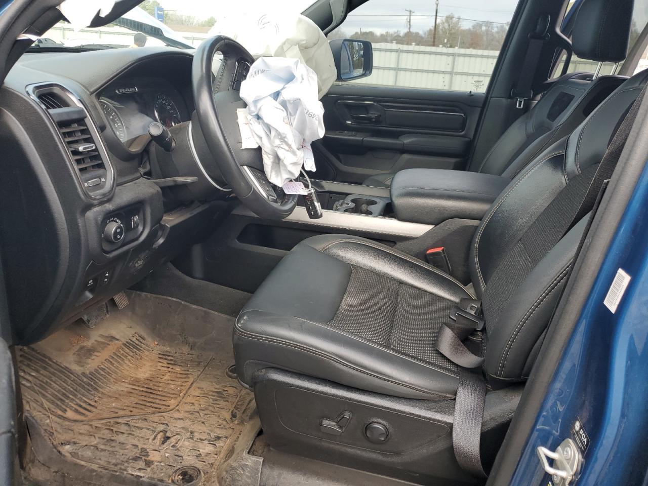 2024 RAM 1500 BIG HORN/LONE STAR VIN:1C6RRFFG1RN223000