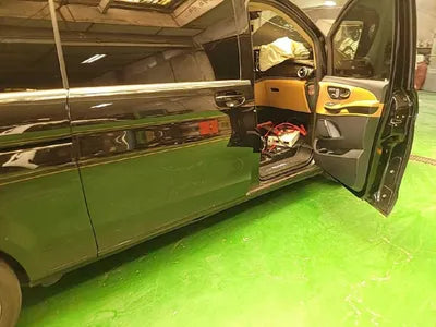 2016 Mercedes-Benz V 250 KL90F4ACDGZ100001 VIN:KL90F4ACDGZ100001