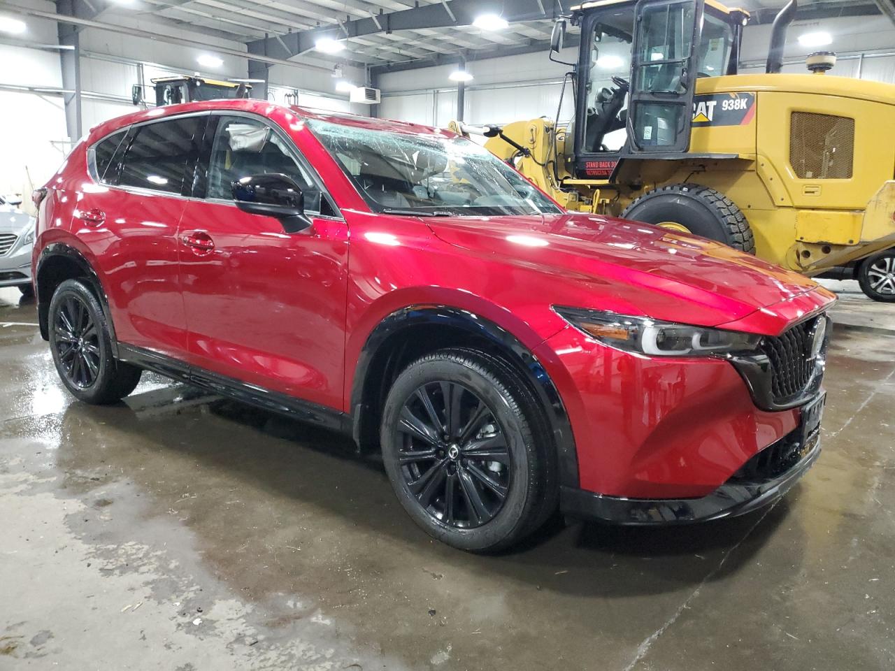 2024 MAZDA CX-5 PREMIUM VIN:JM3KFBDY3R0514884