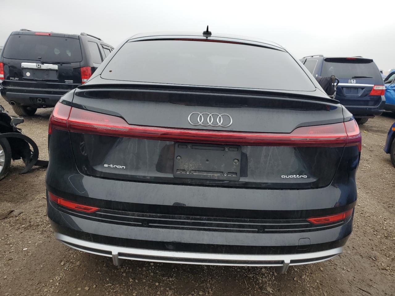 2022 AUDI E-TRON SPORTBACK PRESTIGE VIN:WA13AAGE4NB004110