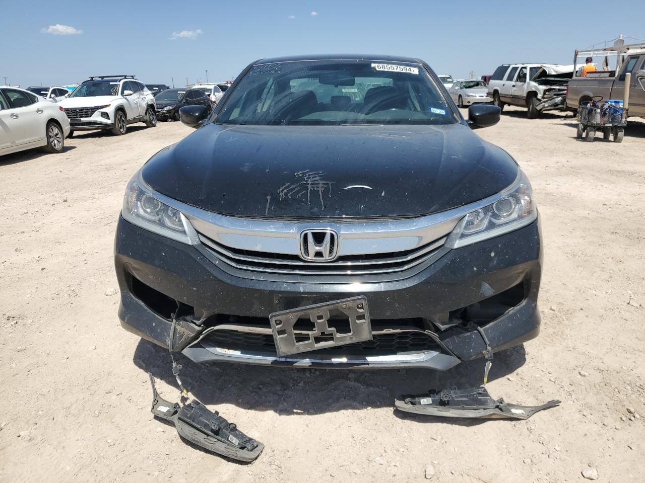 2023 HONDA ACCORD SPORT SPECIAL EDITION VIN:1HGCR2F11HA173838