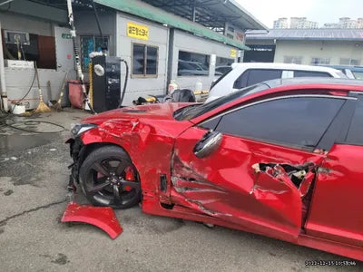 2019 Kia Stinger KNAE751CDKS061231 VIN:KNAE751CDKS061231