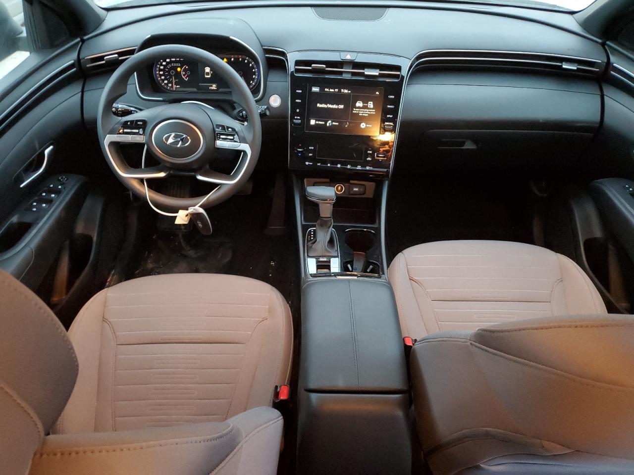 2024 HYUNDAI SANTA CRUZ SEL VIN:5NTJB4DEXRH112480