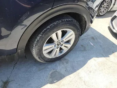 2016 Kia Sportage VIN: