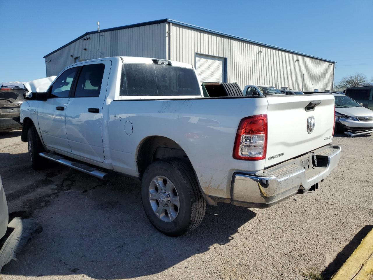 2023 RAM 2500 BIG HORN VIN:3C6UR5DL6PG580425