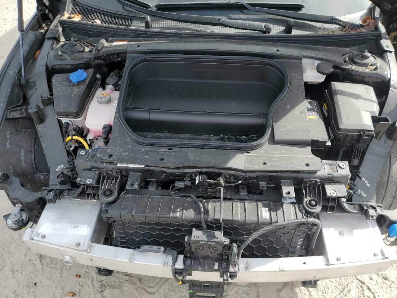 2023 HYUNDAI IONIQ 6 SEL VIN:KMHM34AA0PA038691