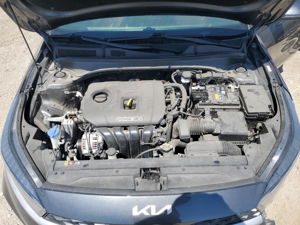 2023 KIA FORTE LX VIN:3KPF24AD9PE511270