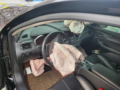 2016 Chevrolet Impala VIN: