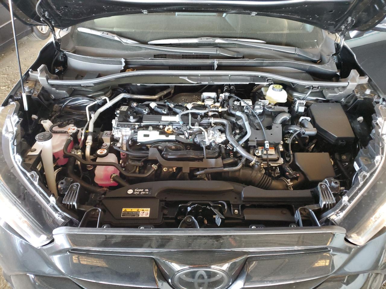 2024 TOYOTA COROLLA CROSS SE VIN:7MUFBABG7RV062368