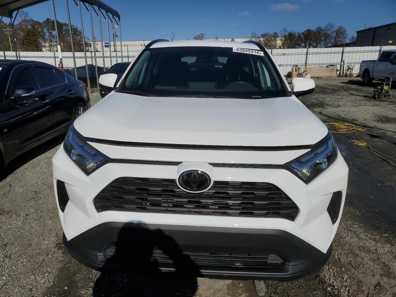2023 TOYOTA RAV4 XLE VIN:2T3P1RFV3PW343006