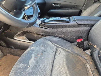 2023 Hyundai Tucson VIN: