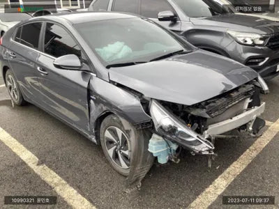 2018 Hyundai Ioniq KMHC851CGJU089390 VIN:KMHC851CGJU089390