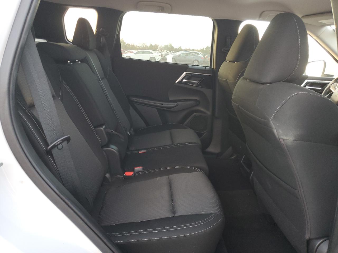 2022 MITSUBISHI OUTLANDER ES VIN:JA4J4TA80NZ048531