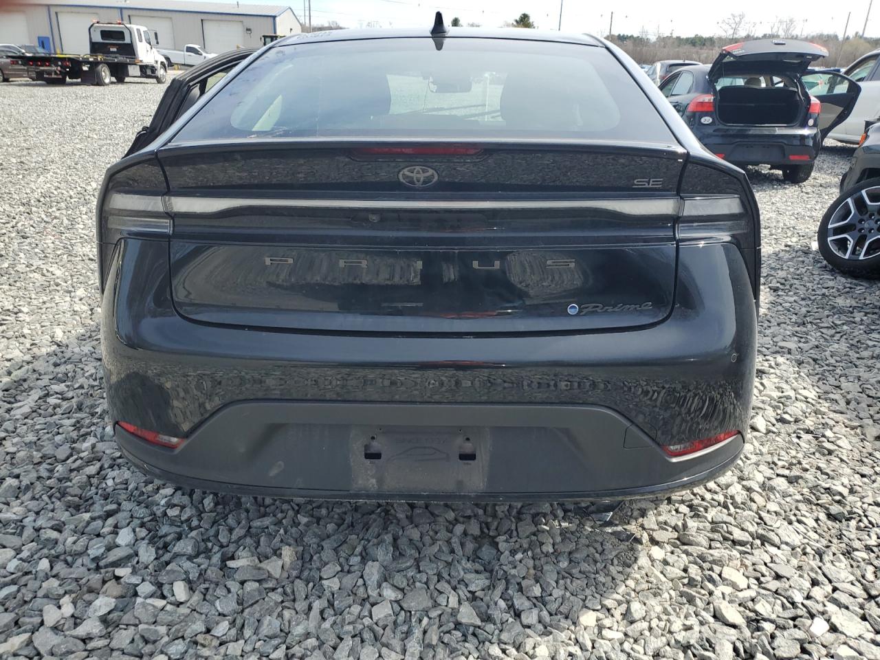 2023 TOYOTA PRIUS PRIME SE VIN:JTDACACU9P3006789