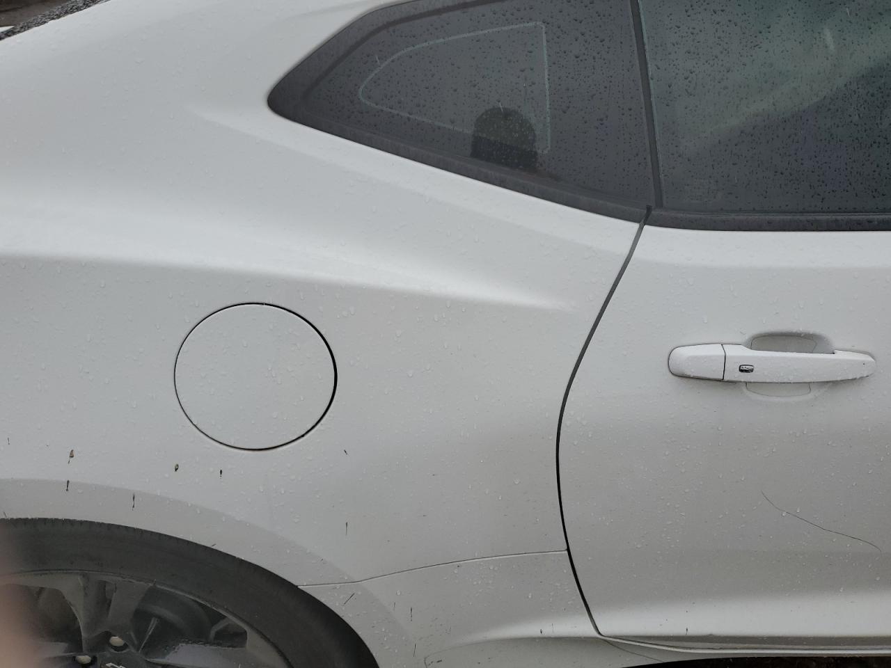 2023 CHEVROLET CAMARO LT1 VIN:1G1FF1R70P0104635