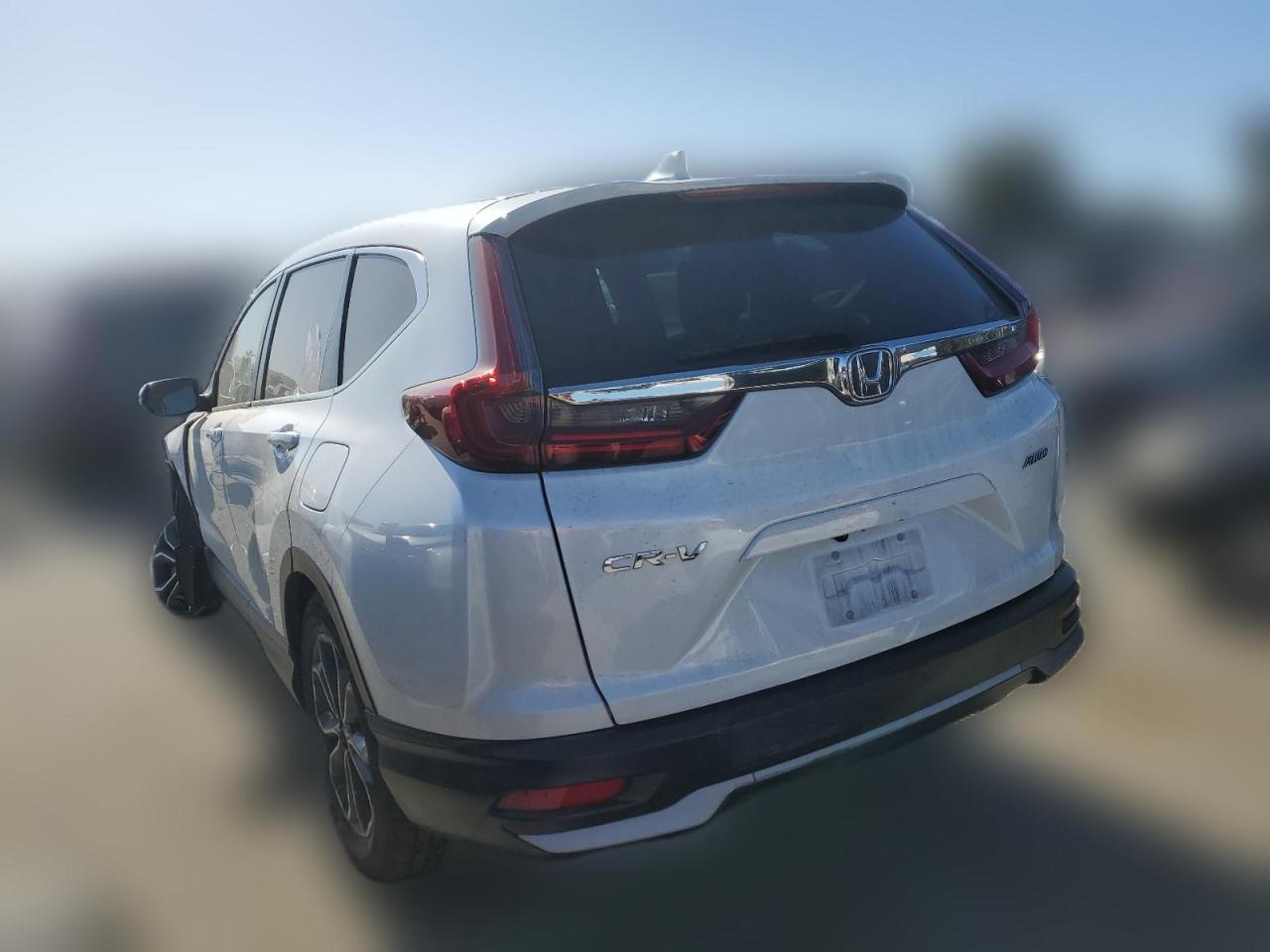 2022 HONDA CR-V EXL VIN:2HKRW2H8XNH608775