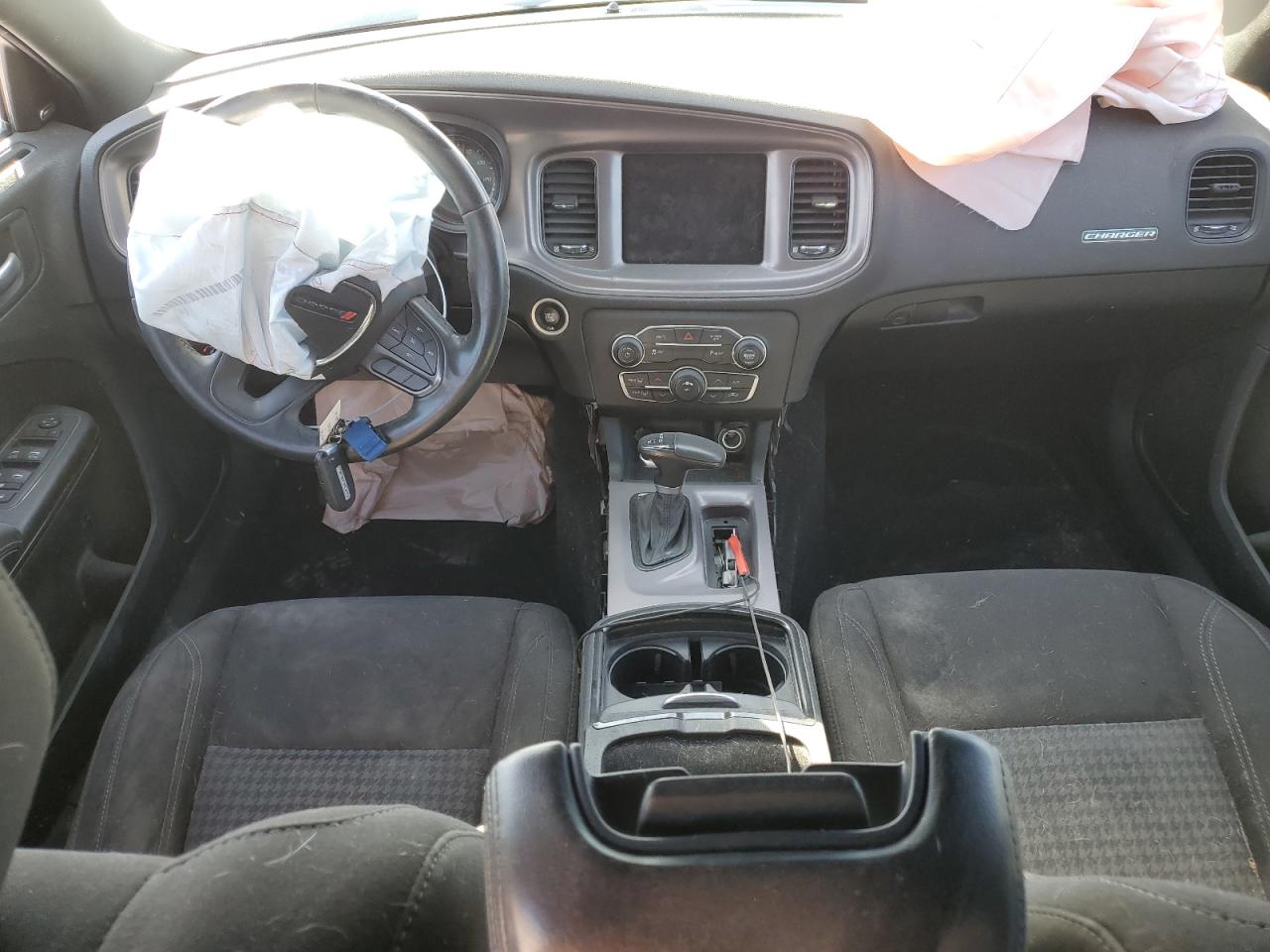 2023 DODGE CHARGER SXT VIN:2C3CDXBG8PH531901