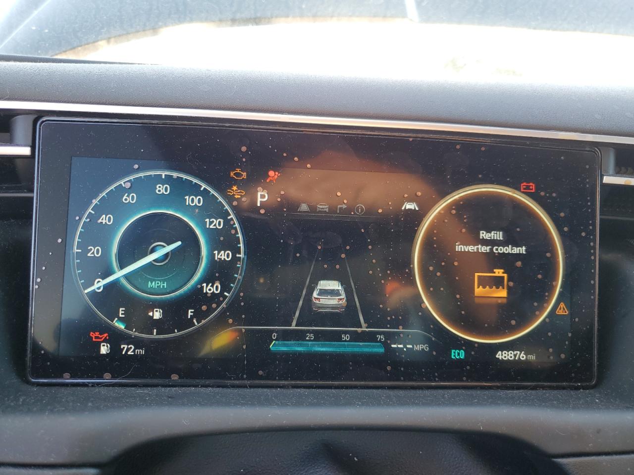 2022 HYUNDAI TUCSON LIMITED VIN:KM8JECA16NU071116