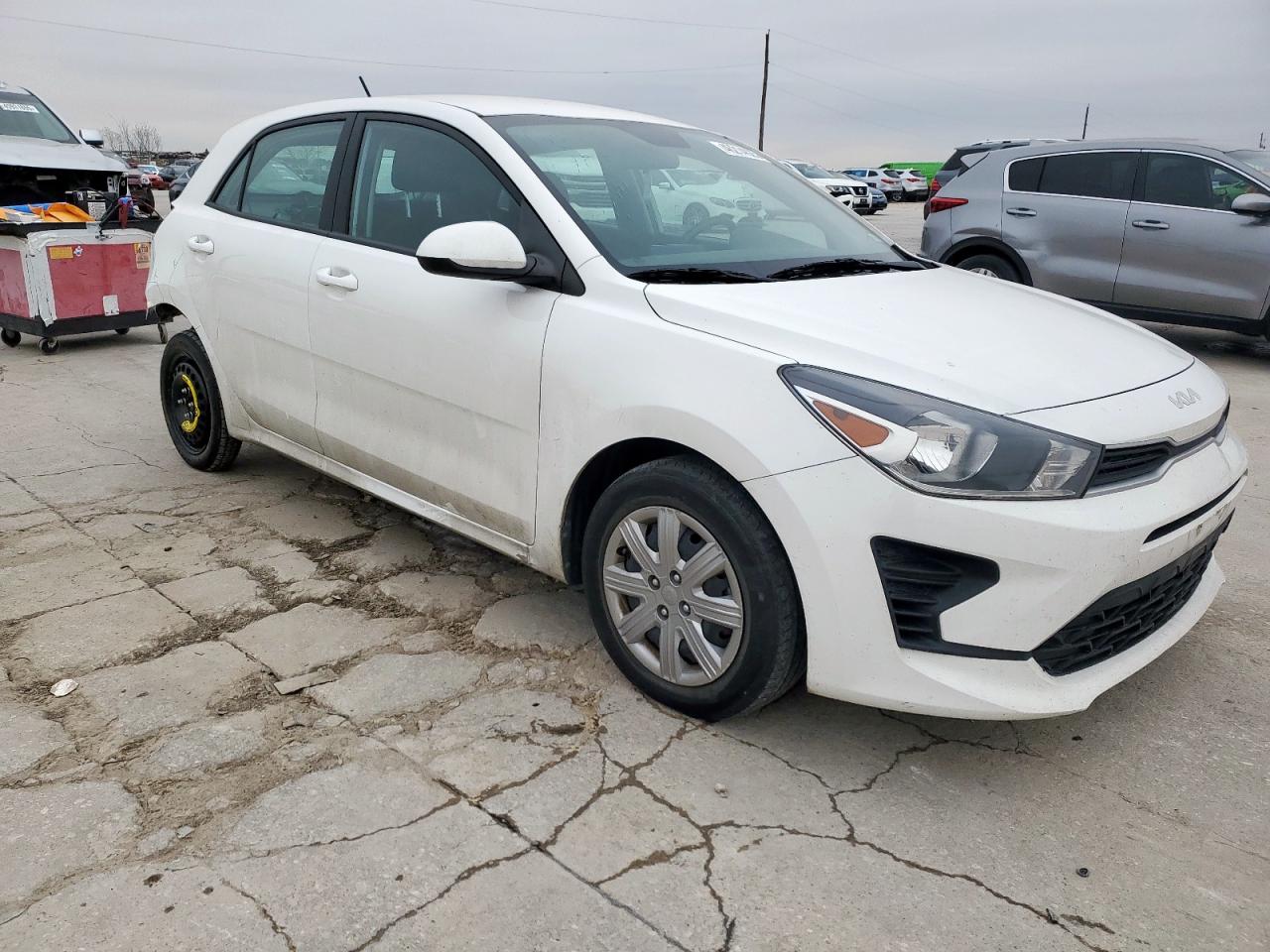 2022 KIA RIO S VIN:3KPA25AD5NE481858