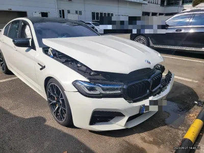 2022 BMW M5 VIN: